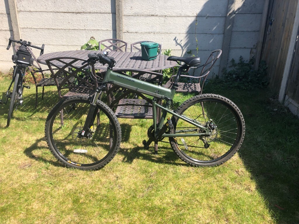 montague paratrooper for sale